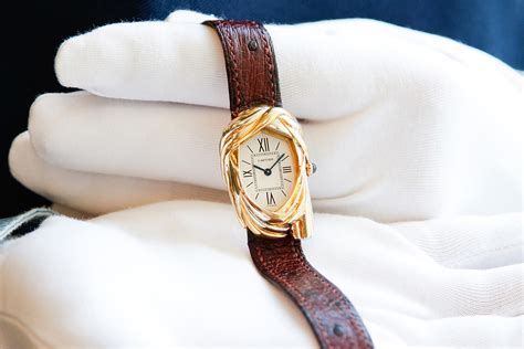 is cartier watch worth buying|value of old cartier watches.